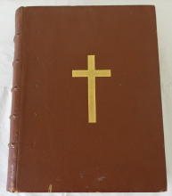 English Missal Knott and Son
